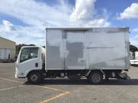 ISUZU Elf Aluminum Van BDG-NMR85AN 2007 270,240km_5