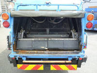 ISUZU Elf Garbage Truck TKG-NMR85N 2013 137,000km_11