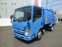 ISUZU Elf Garbage Truck TKG-NMR85N 2013 137,000km_3