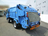 ISUZU Elf Garbage Truck TKG-NMR85N 2013 137,000km_4