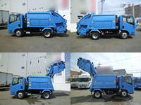 ISUZU Elf Garbage Truck TKG-NMR85N 2013 137,000km_5
