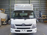 HINO Dutro Aluminum Van TKG-XZU710M 2014 381,000km_4