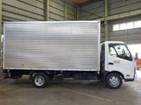 HINO Dutro Aluminum Van TKG-XZU710M 2014 381,000km_5