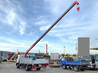 HINO Ranger Truck (With 5 Steps Of Cranes) TKG-FD7JKAA 2014 25,080km_2