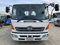 HINO Ranger Truck (With 5 Steps Of Cranes) TKG-FD7JKAA 2014 25,080km_3