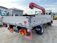 HINO Ranger Truck (With 5 Steps Of Cranes) TKG-FD7JKAA 2014 25,080km_4