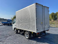 MITSUBISHI FUSO Canter Aluminum Van TPG-FBA20 2017 121,000km_2