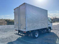 MITSUBISHI FUSO Canter Aluminum Van TPG-FBA20 2017 121,000km_5