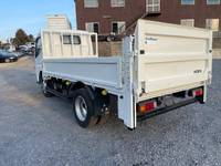 MITSUBISHI FUSO Canter Flat Body TKG-FEA50 2013 127,000km_2