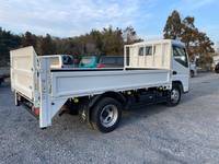 MITSUBISHI FUSO Canter Flat Body TKG-FEA50 2013 127,000km_4