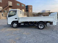 MITSUBISHI FUSO Canter Flat Body TKG-FEA50 2013 127,000km_6