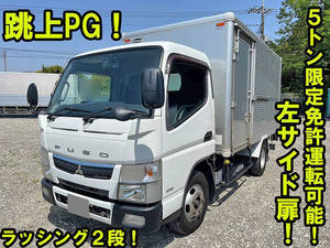 MITSUBISHI FUSO Canter Aluminum Van TPG-FEA20 2016 272,915km_1