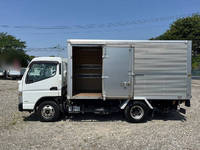 MITSUBISHI FUSO Canter Aluminum Van TPG-FEA20 2016 272,915km_4