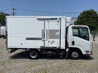 ISUZU Elf Refrigerator & Freezer Truck BKG-NLR85AN 2011 357,651km_5