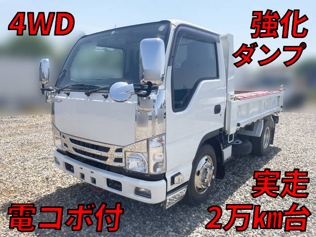 ISUZU Elf Dump TPG-NKS85AN 2018 29,071km