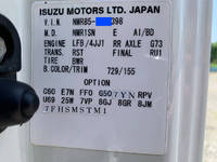 ISUZU Elf Refrigerator & Freezer Truck TKG-NMR85AN 2013 307,197km_11