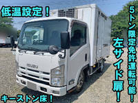 ISUZU Elf Refrigerator & Freezer Truck TKG-NMR85AN 2013 307,197km_1
