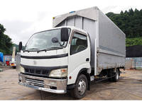 TOYOTA Dyna Aluminum Wing PB-XZU421 2004 165,000km_3