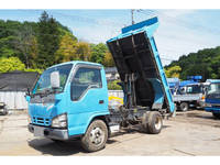 ISUZU Elf Dump PB-NKR81N 2006 173,000km_3