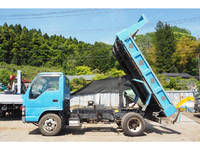 ISUZU Elf Dump PB-NKR81N 2006 173,000km_6