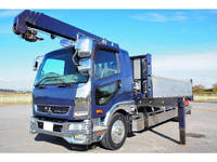 MITSUBISHI FUSO Fighter Truck (With 4 Steps Of Cranes) TKG-FK61F 2013 36,000km_3