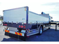 MITSUBISHI FUSO Fighter Truck (With 4 Steps Of Cranes) TKG-FK61F 2013 36,000km_4