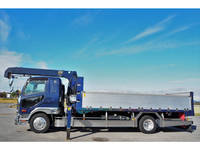 MITSUBISHI FUSO Fighter Truck (With 4 Steps Of Cranes) TKG-FK61F 2013 36,000km_5