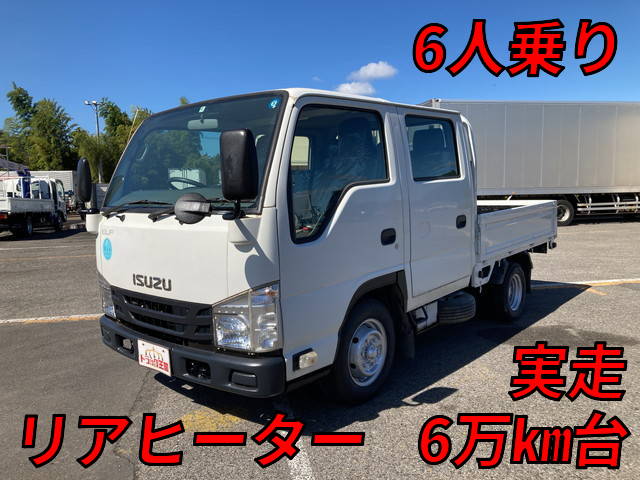 ISUZU Elf Double Cab TPG-NHR85A 2016 67,024km