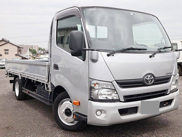 TOYOTA Dyna Flat Body TPG-XZU710 2018 31,250km