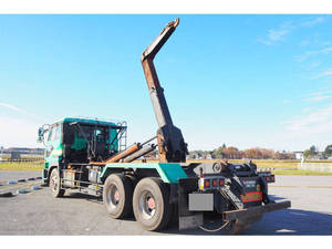Big Thumb Container Carrier Truck_2