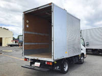 HINO Dutro Aluminum Van TKG-XZC605M 2016 66,375km_12