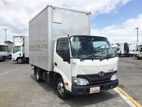 HINO Dutro Aluminum Van TKG-XZC605M 2016 66,375km_3