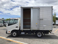 HINO Dutro Aluminum Van TKG-XZC605M 2016 66,375km_6