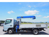 MITSUBISHI FUSO Canter Truck (With 3 Steps Of Cranes) SKG-FEB80 2012 81,000km_21