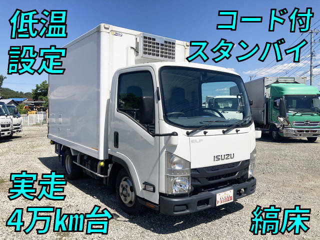 ISUZU Elf Refrigerator & Freezer Truck TPG-NLR85AN 2016 44,643km_1