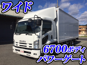 ISUZU Forward Panel Van PKG-FRR90S2 2010 321,893km_1