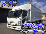 Forward Panel Van