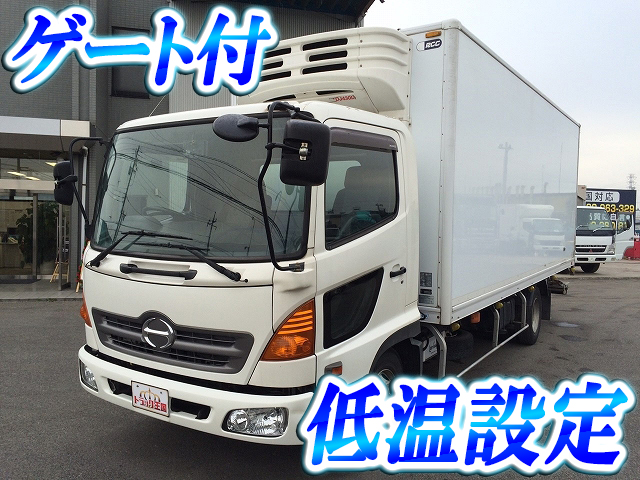 HINO Ranger Refrigerator & Freezer Truck PB-FC7JJFA 2005 510,256km