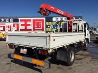 ISUZU Elf Truck (With 4 Steps Of Unic Cranes) PA-NPR81R 2005 88,374km_2