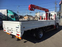 MITSUBISHI FUSO Canter Self Loader (With 4 Steps Of Cranes) TKG-FEB90 2015 451km_2