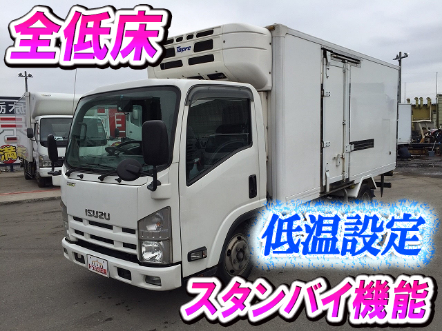 ISUZU Elf Refrigerator & Freezer Truck BKG-NMR85AN 2009 276,294km