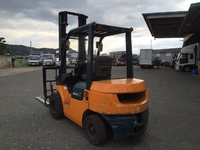 TOYOTA  Forklift 02-7FD25 2003 6,188h_2