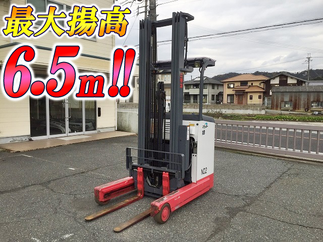 Others  Forklift FBRMW18-75B-650M 2012 3,378h