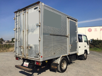 ISUZU Elf Aluminum Van KR-NKR81LAR 2004 128,985km_2