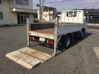 ISUZU Elf Flat Body BKG-NJS85A 2009 192,198km_2