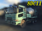 Super Great Mixer Truck