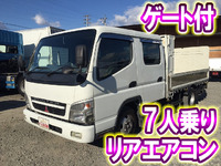 MITSUBISHI FUSO Canter Double Cab PA-FE82DE 2006 232,137km_1