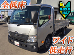 Toyoace Flat Body