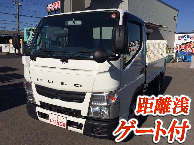 MITSUBISHI FUSO Canter Flat Body SKG-FBA20 2011 54,790km