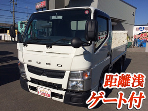 MITSUBISHI FUSO Canter Flat Body SKG-FBA20 2011 54,790km_1